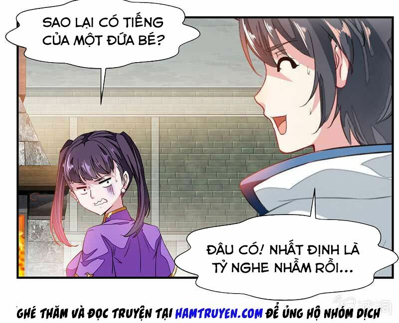 Cửu Dương Thần Vương Chapter 69 - Trang 15