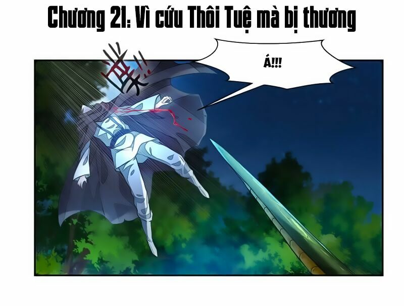 Cửu Dương Thần Vương Chapter 21 - Trang 1