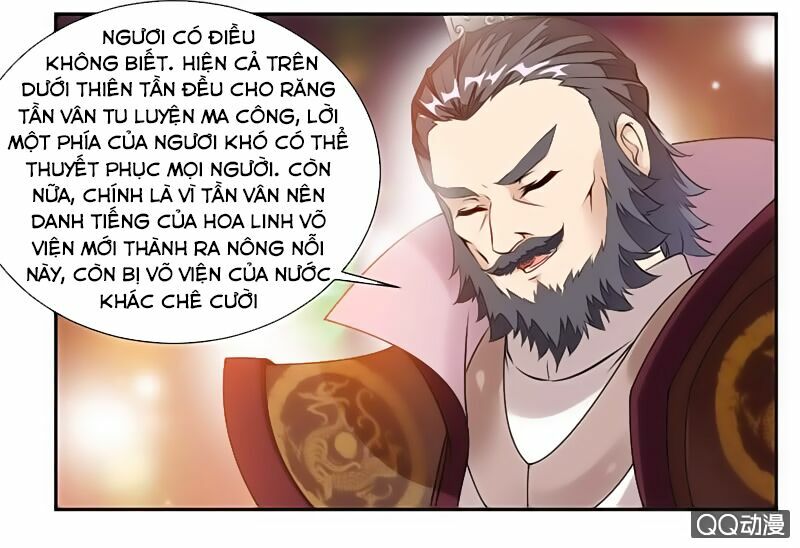 Cửu Dương Thần Vương Chapter 30 - Trang 9