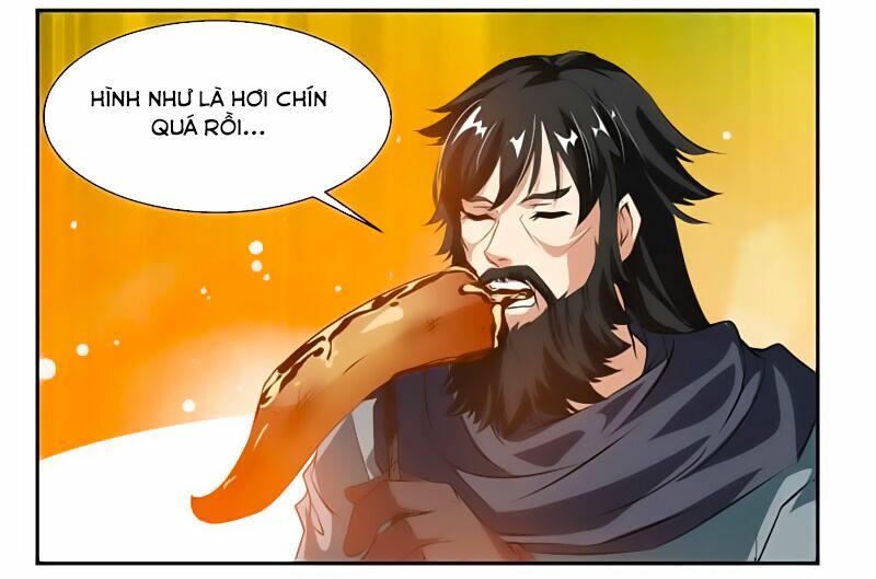 Cửu Dương Thần Vương Chapter 50 - Trang 26