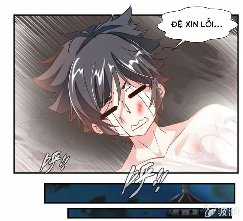 Cửu Dương Thần Vương Chapter 70 - Trang 11