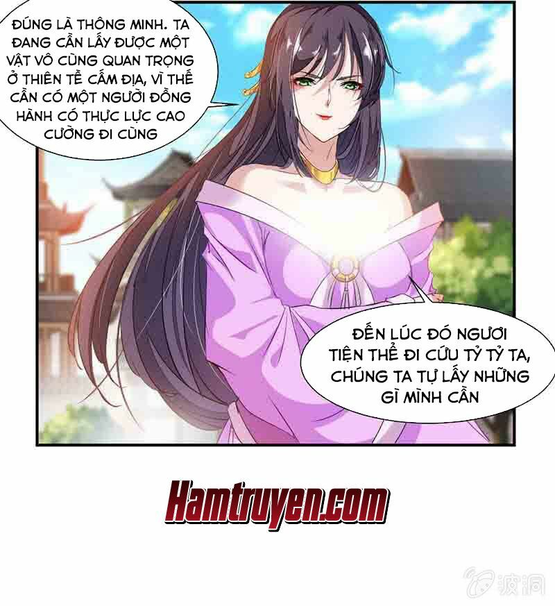 Cửu Dương Thần Vương Chapter 71 - Trang 11