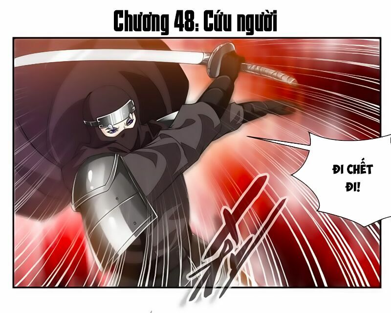 Cửu Dương Thần Vương Chapter 48 - Trang 1