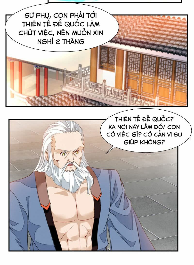 Cửu Dương Thần Vương Chapter 71 - Trang 13