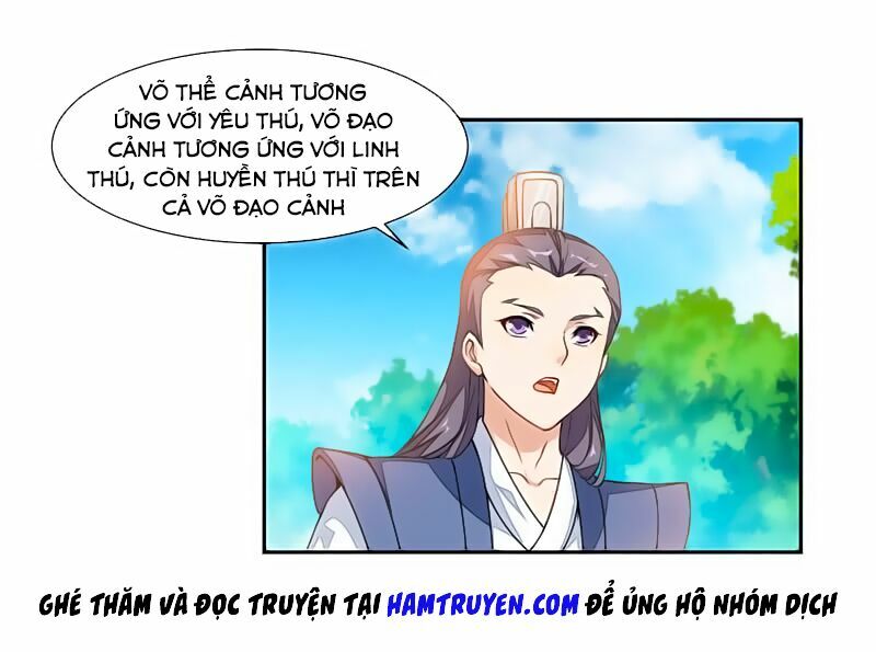 Cửu Dương Thần Vương Chapter 15 - Trang 3