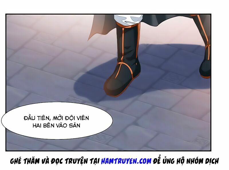 Cửu Dương Thần Vương Chapter 45 - Trang 23