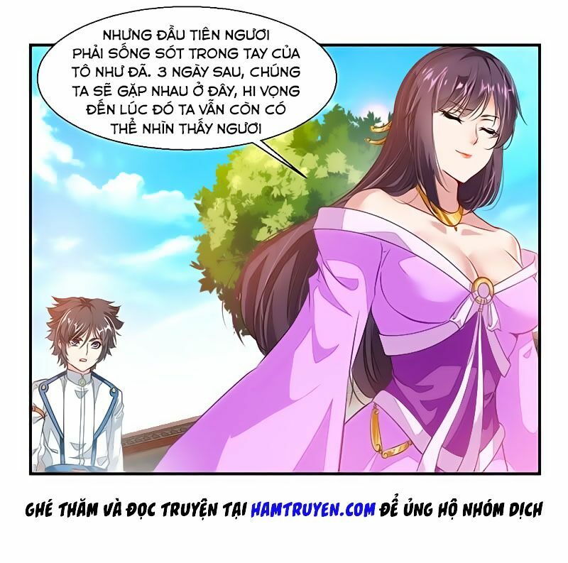 Cửu Dương Thần Vương Chapter 58 - Trang 9