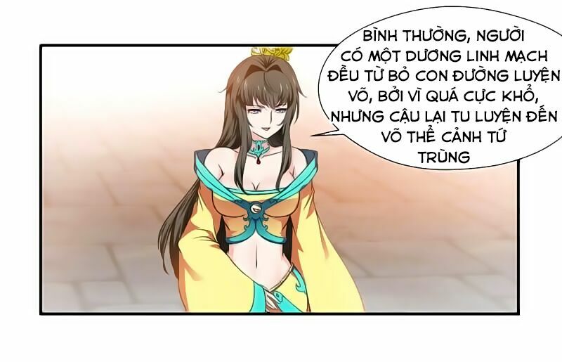 Cửu Dương Thần Vương Chapter 7 - Trang 4