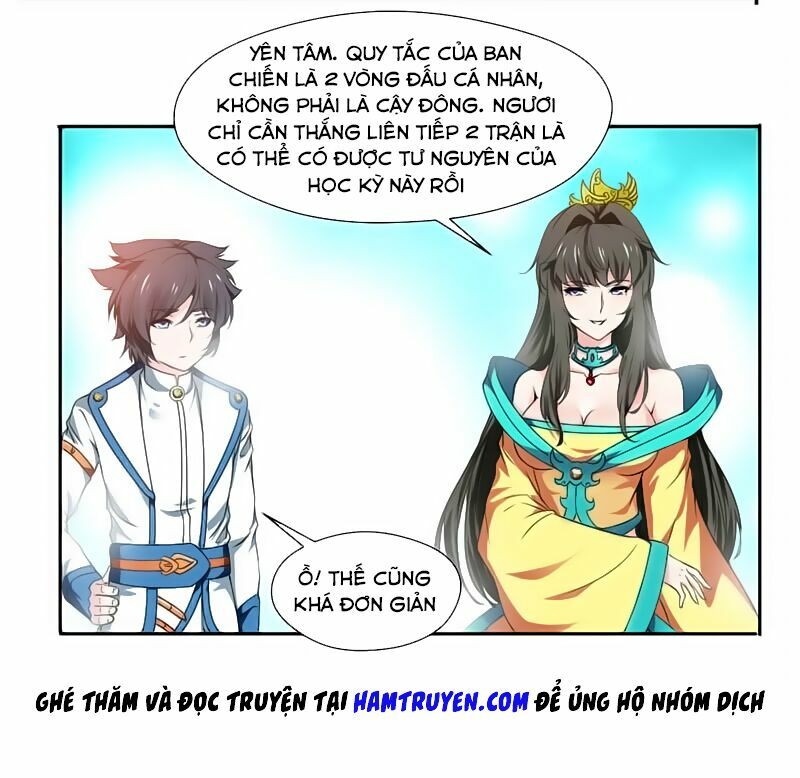 Cửu Dương Thần Vương Chapter 8 - Trang 20