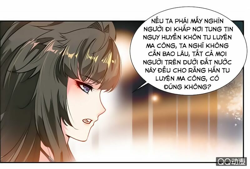 Cửu Dương Thần Vương Chapter 30 - Trang 10