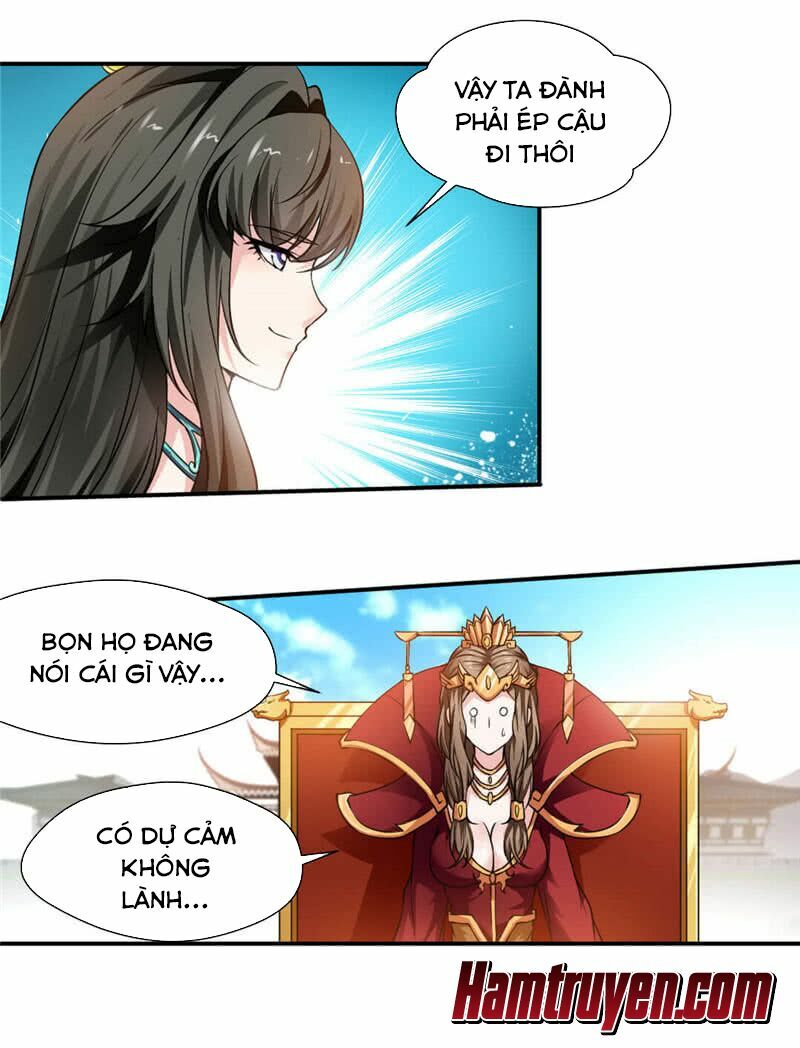 Cửu Dương Thần Vương Chapter 4 - Trang 18