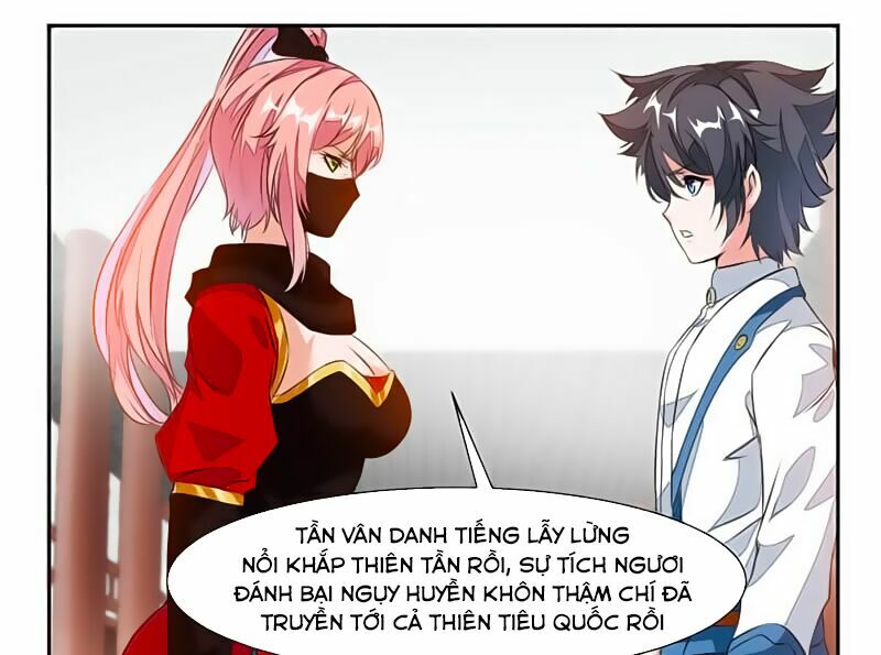 Cửu Dương Thần Vương Chapter 36 - Trang 26