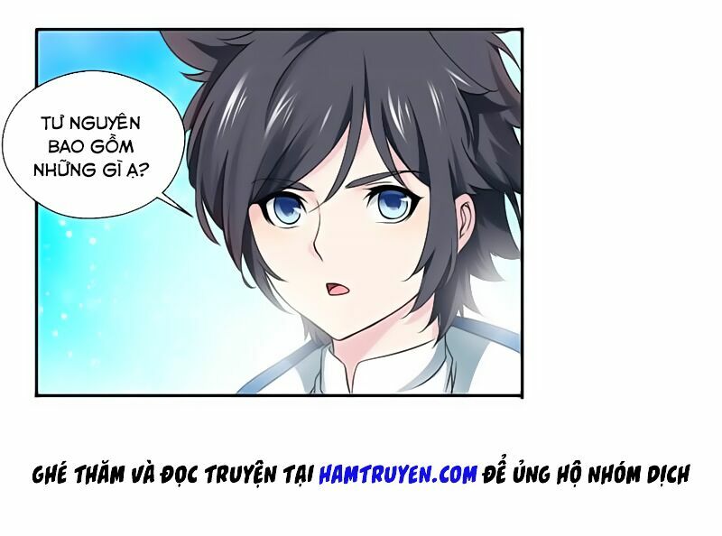 Cửu Dương Thần Vương Chapter 8 - Trang 16