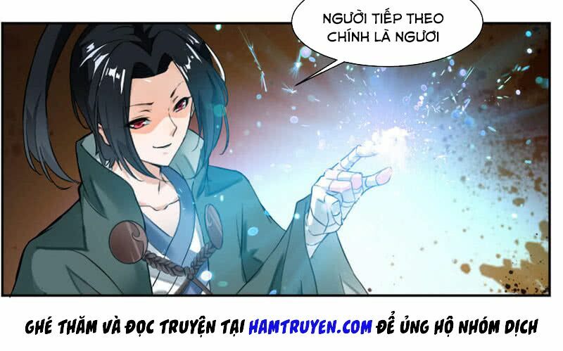 Cửu Dương Thần Vương Chapter 35 - Trang 7