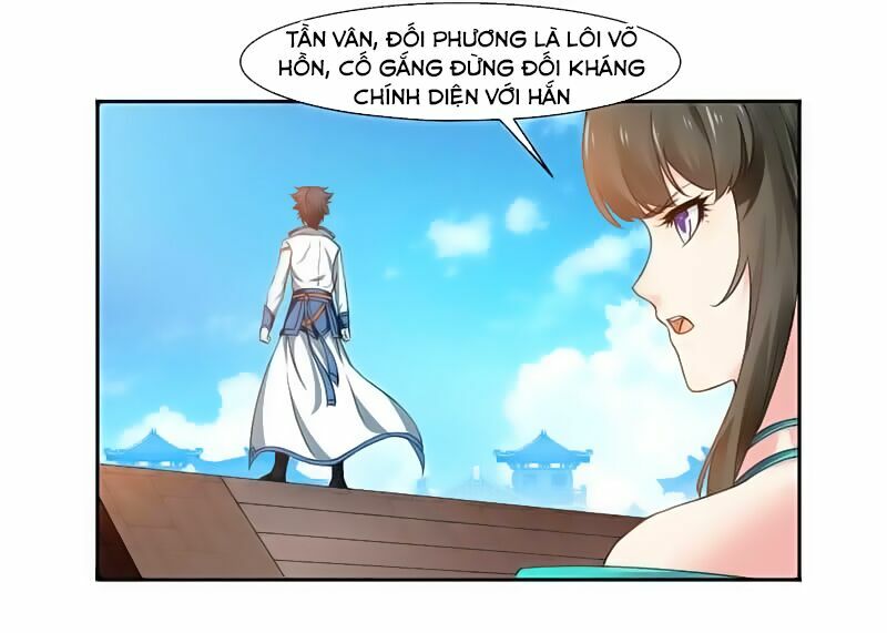 Cửu Dương Thần Vương Chapter 9 - Trang 22