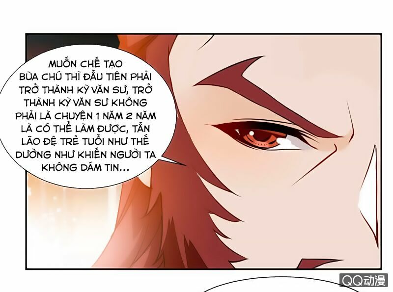 Cửu Dương Thần Vương Chapter 30 - Trang 16