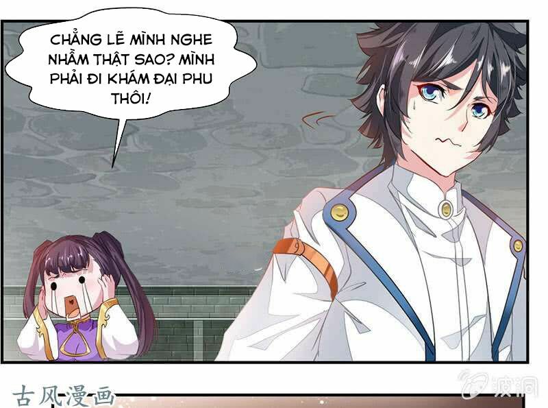 Cửu Dương Thần Vương Chapter 69 - Trang 17