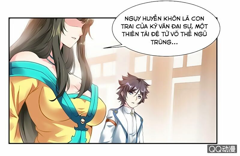 Cửu Dương Thần Vương Chapter 12 - Trang 5