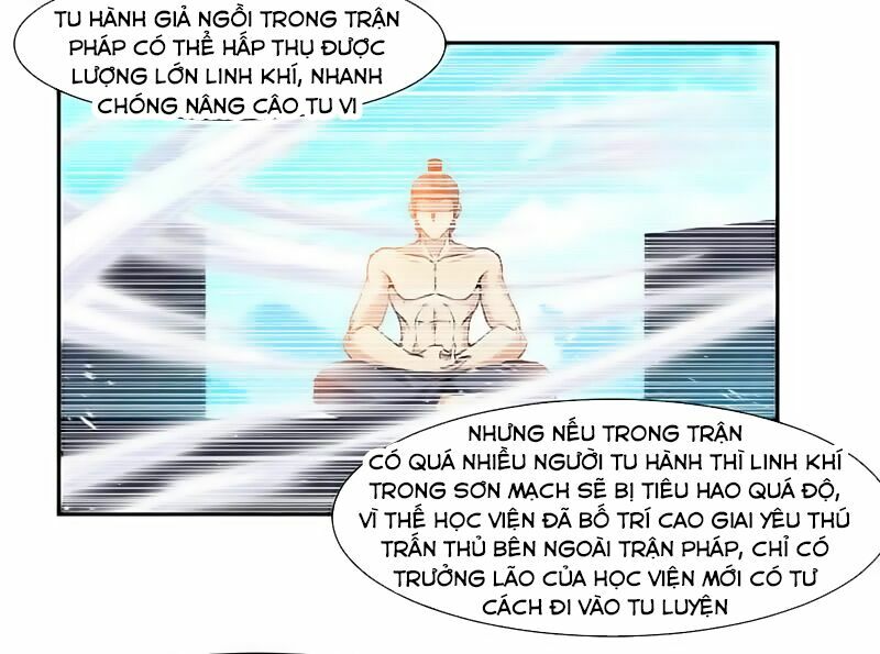 Cửu Dương Thần Vương Chapter 22 - Trang 15