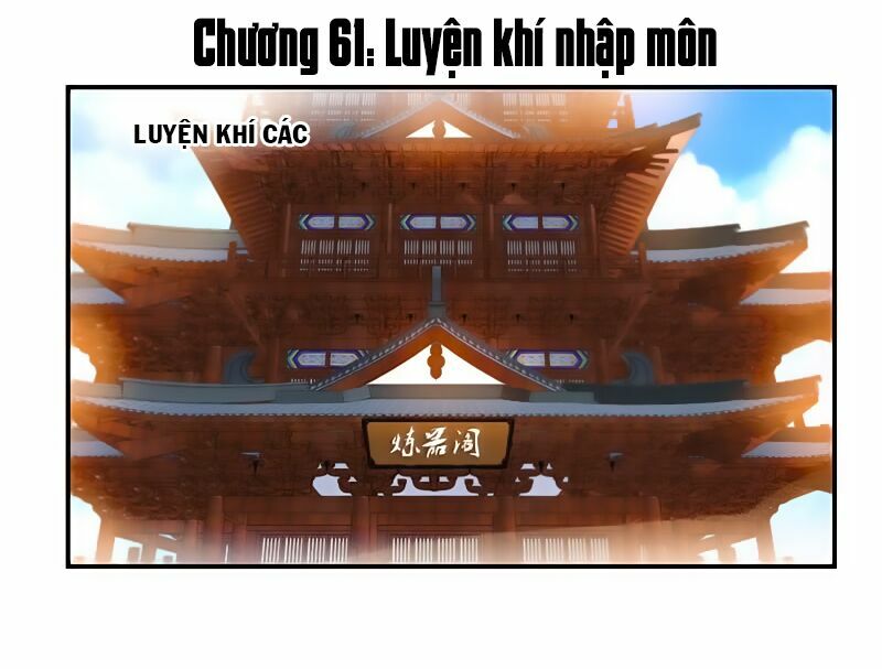 Cửu Dương Thần Vương Chapter 61 - Trang 1