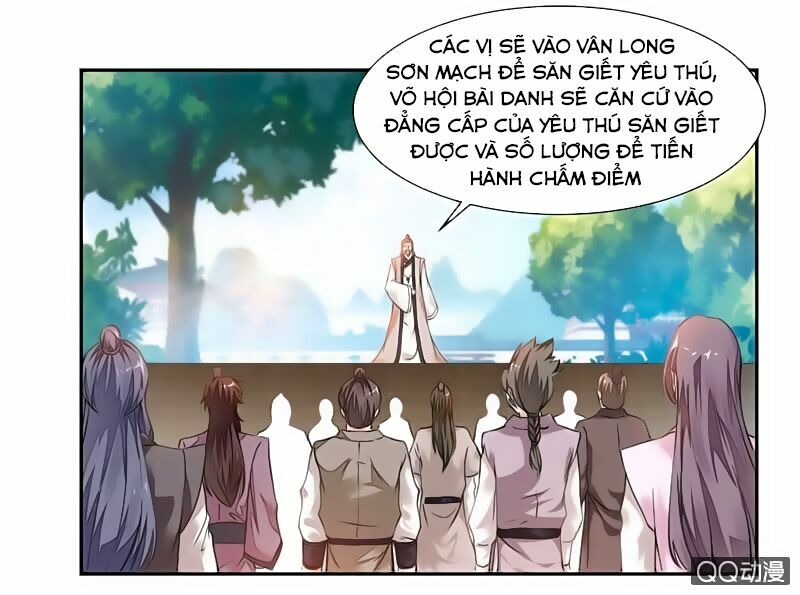 Cửu Dương Thần Vương Chapter 12 - Trang 9