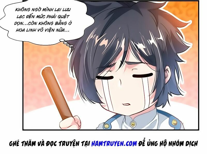 Cửu Dương Thần Vương Chapter 61 - Trang 4