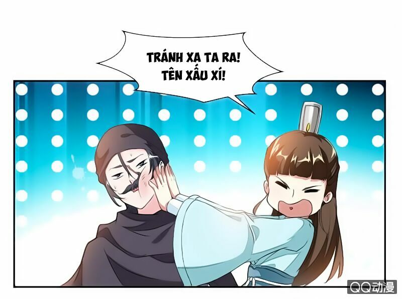 Cửu Dương Thần Vương Chapter 14 - Trang 11