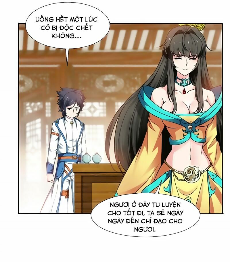 Cửu Dương Thần Vương Chapter 10 - Trang 12