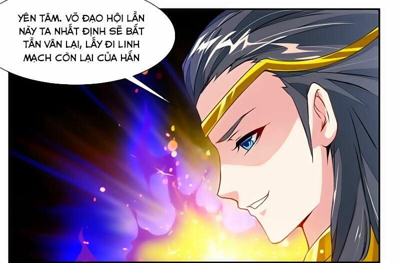 Cửu Dương Thần Vương Chapter 37 - Trang 31