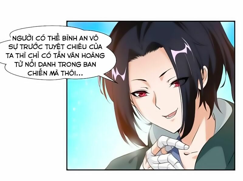 Cửu Dương Thần Vương Chapter 17 - Trang 26