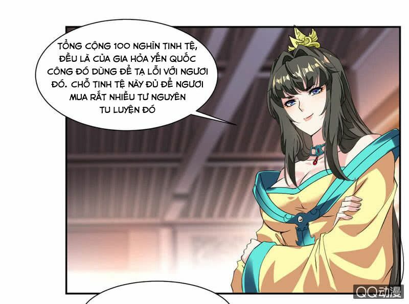 Cửu Dương Thần Vương Chapter 33 - Trang 6