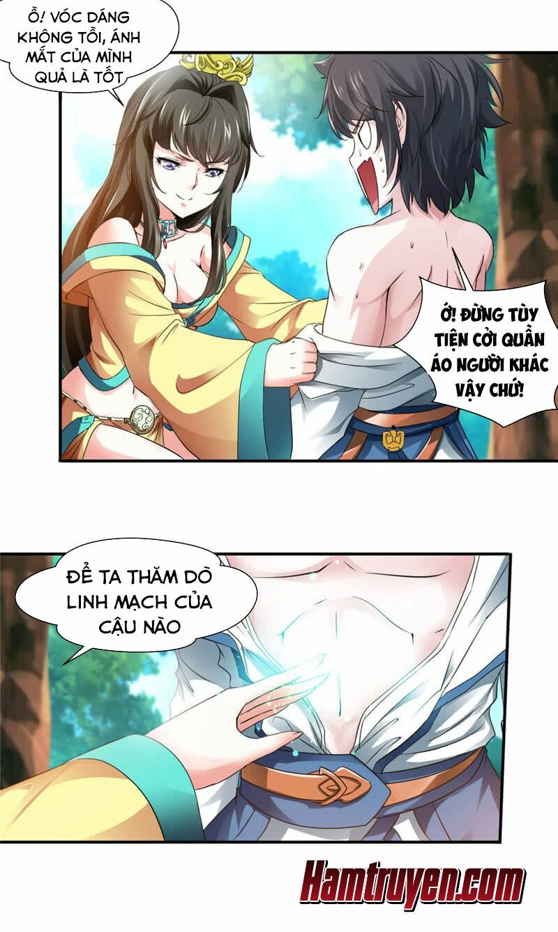 Cửu Dương Thần Vương Chapter 4 - Trang 24