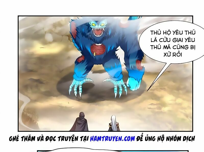 Cửu Dương Thần Vương Chapter 23 - Trang 13