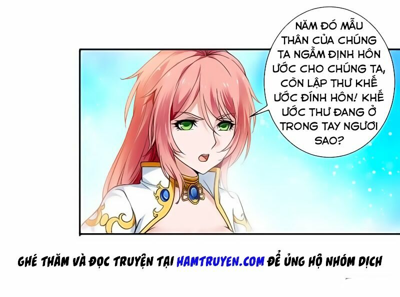 Cửu Dương Thần Vương Chapter 11 - Trang 4