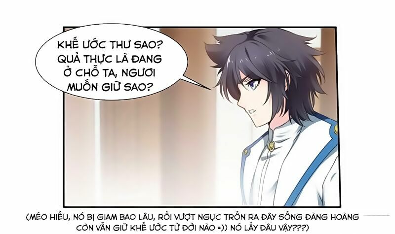 Cửu Dương Thần Vương Chapter 11 - Trang 5