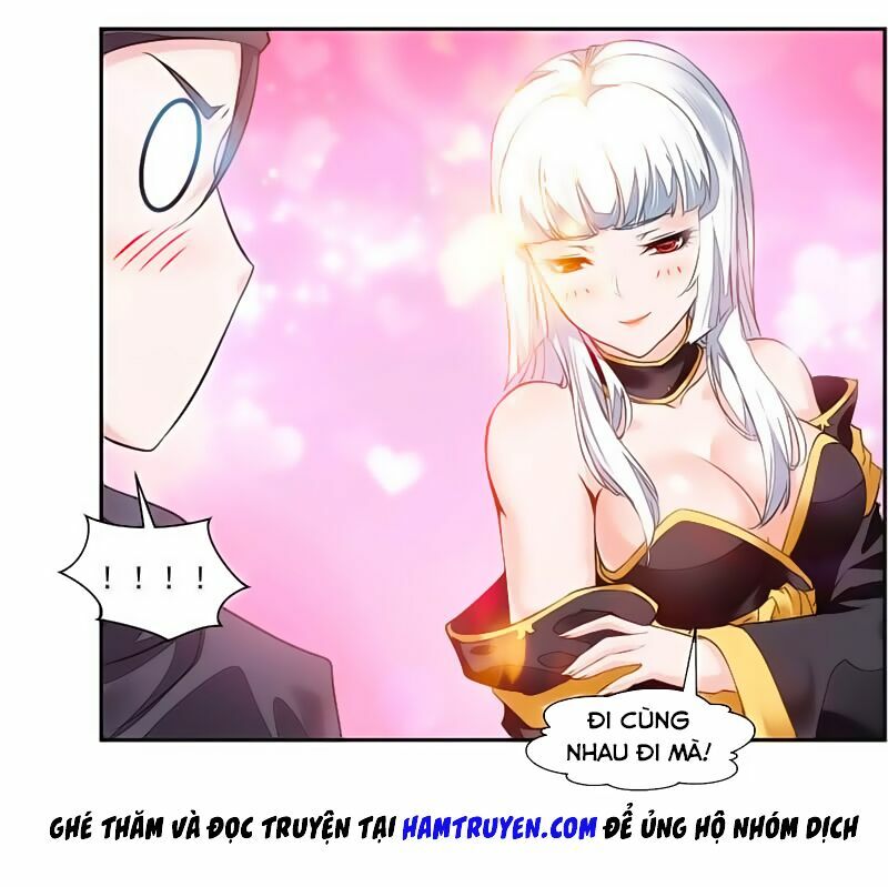 Cửu Dương Thần Vương Chapter 19 - Trang 7