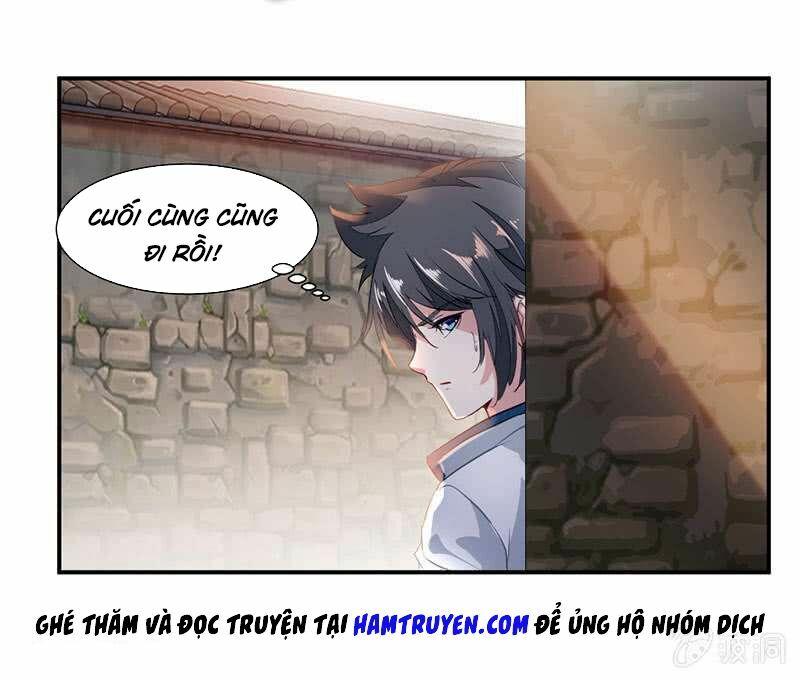 Cửu Dương Thần Vương Chapter 69 - Trang 8