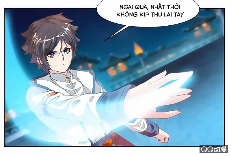 Cửu Dương Thần Vương Chapter 32 - Trang 18