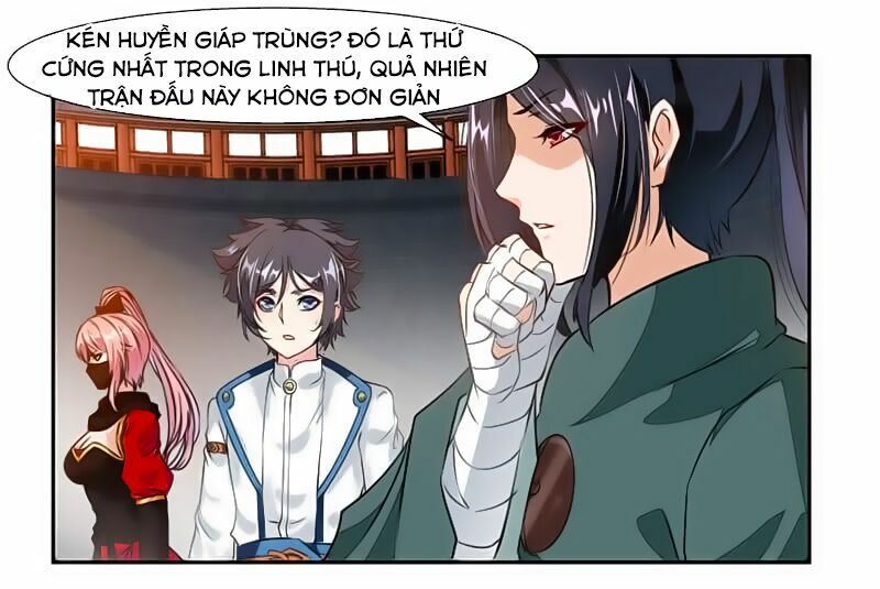 Cửu Dương Thần Vương Chapter 43 - Trang 5