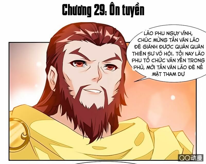 Cửu Dương Thần Vương Chapter 29 - Trang 0