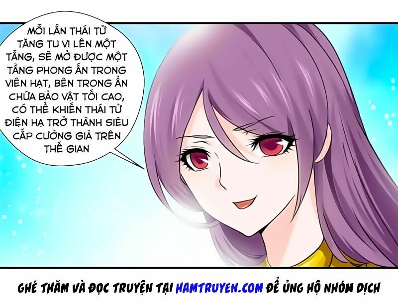 Cửu Dương Thần Vương Chapter 7 - Trang 20