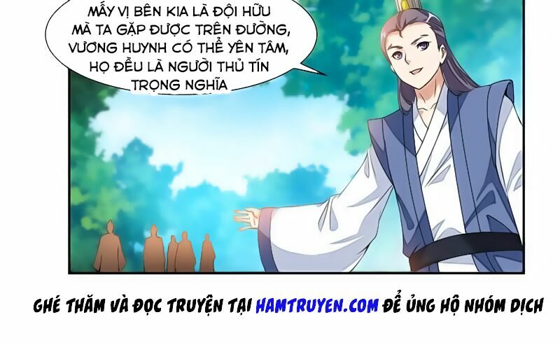 Cửu Dương Thần Vương Chapter 14 - Trang 23