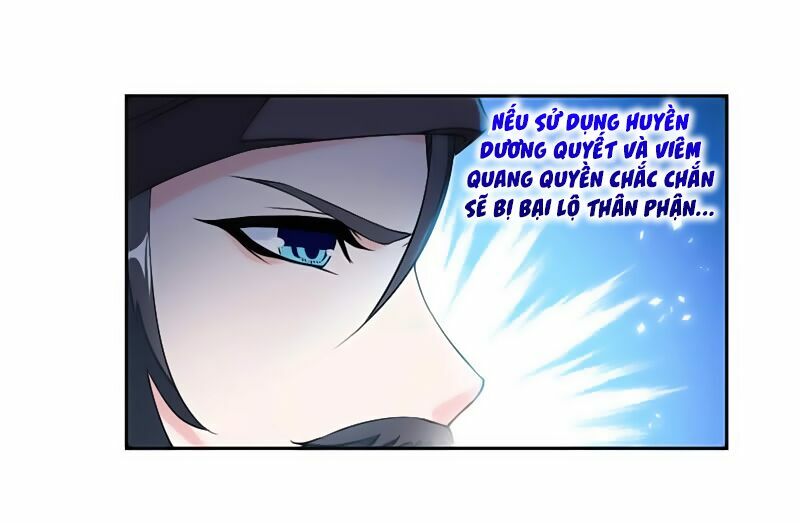 Cửu Dương Thần Vương Chapter 20 - Trang 8