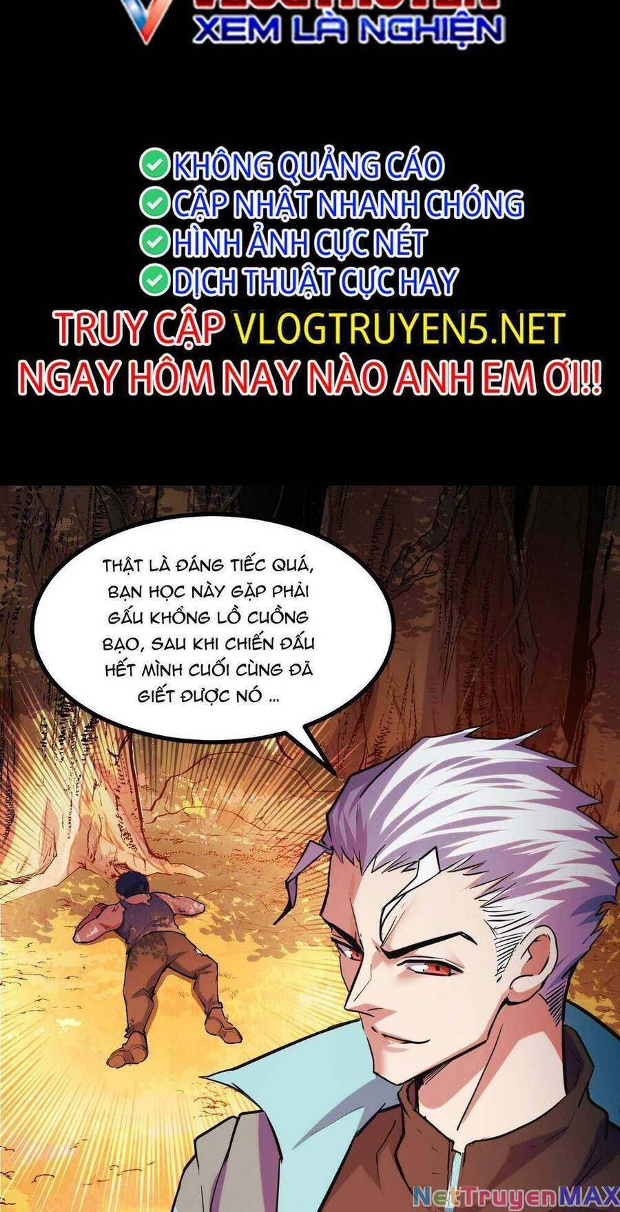 Ta Dựa Vào Thu Thập Vạn Vật Để Thăng Cấp Chapter 6 - Trang 1