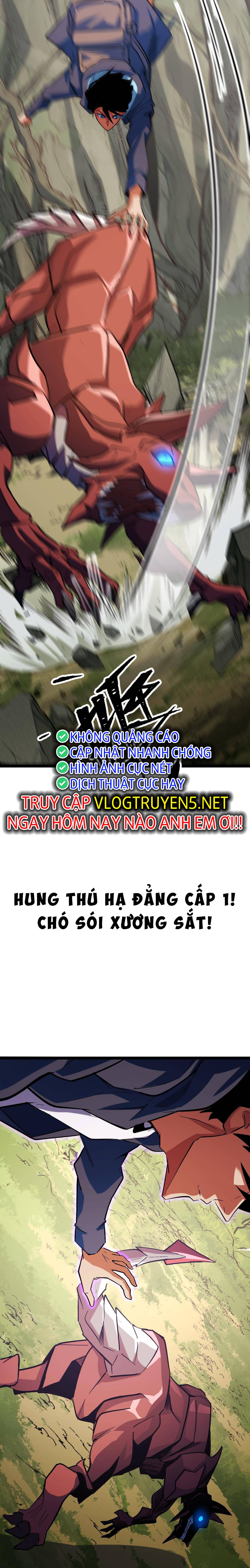 Ta Dựa Vào Thu Thập Vạn Vật Để Thăng Cấp Chapter 4 - Trang 16