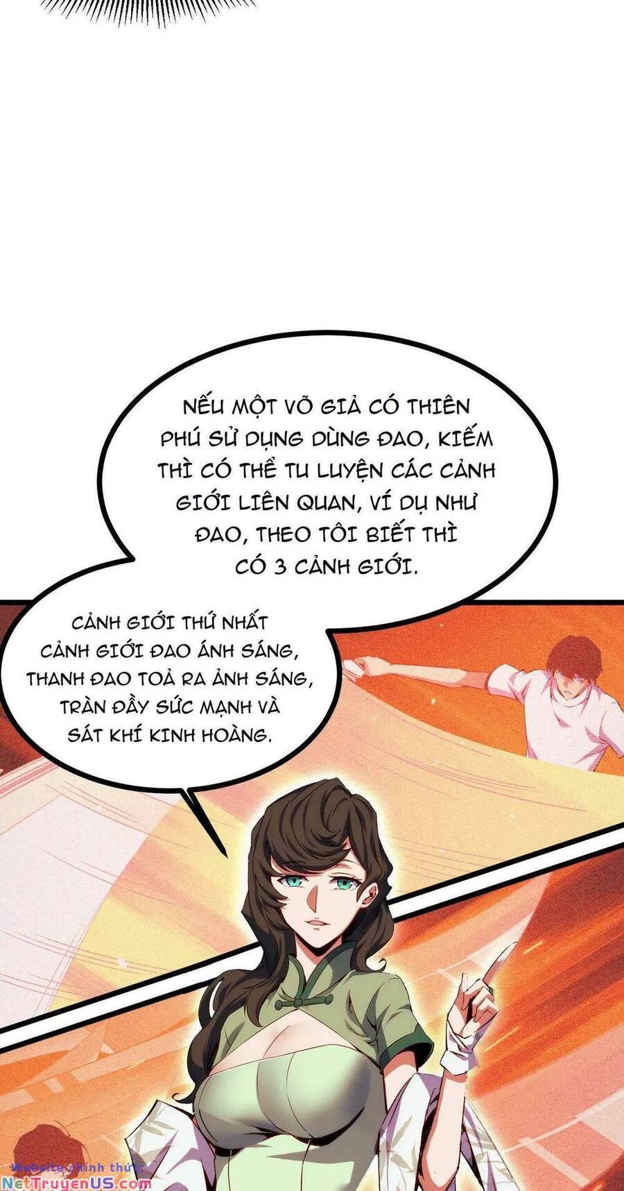 Ta Dựa Vào Thu Thập Vạn Vật Để Thăng Cấp Chapter 16 - Trang 43