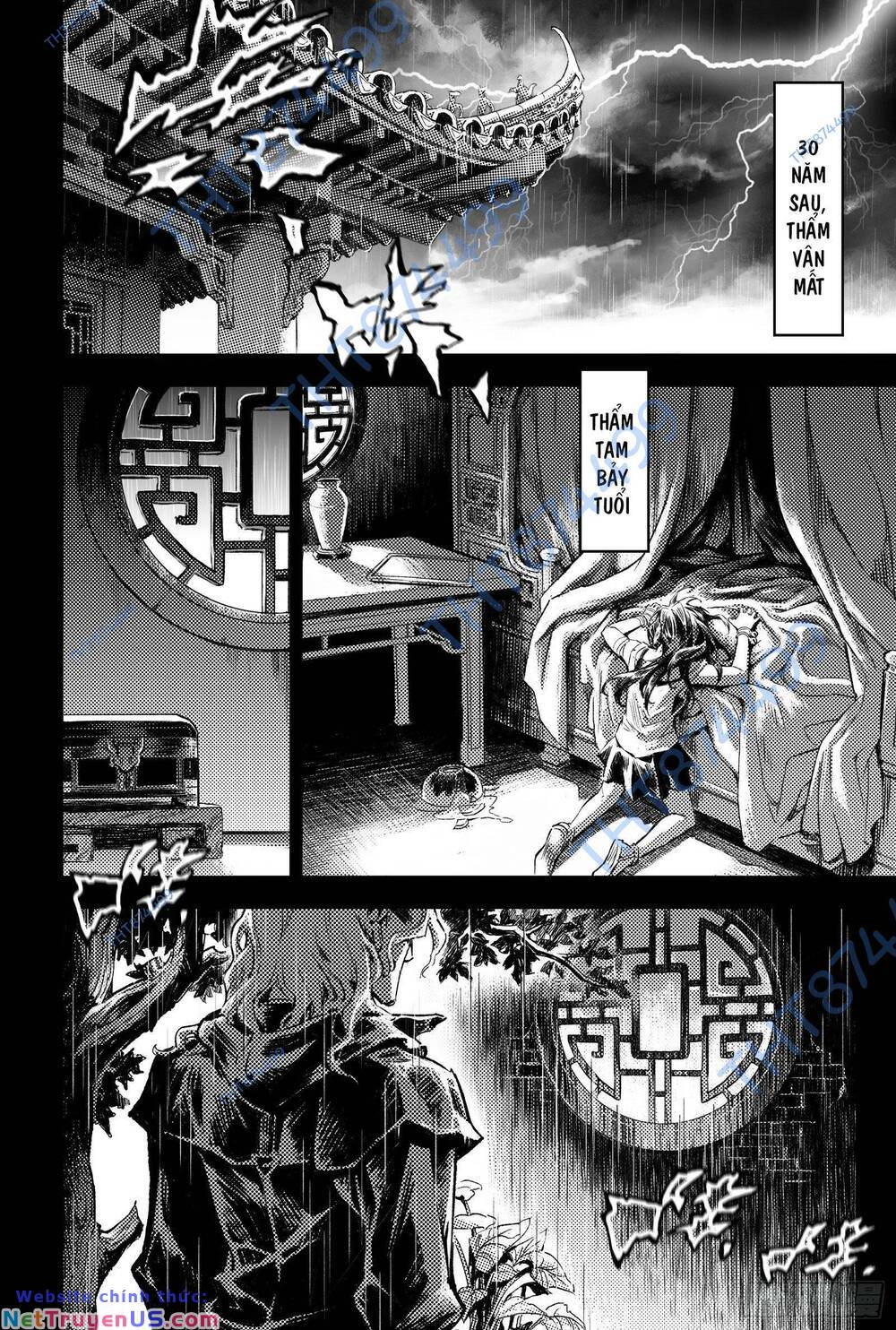 Huyền Hạo Chiến Kí Chapter 265 - Trang 6