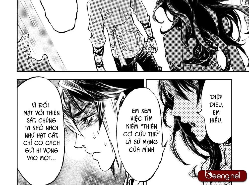 Huyền Hạo Chiến Kí Chapter 215 - Trang 10