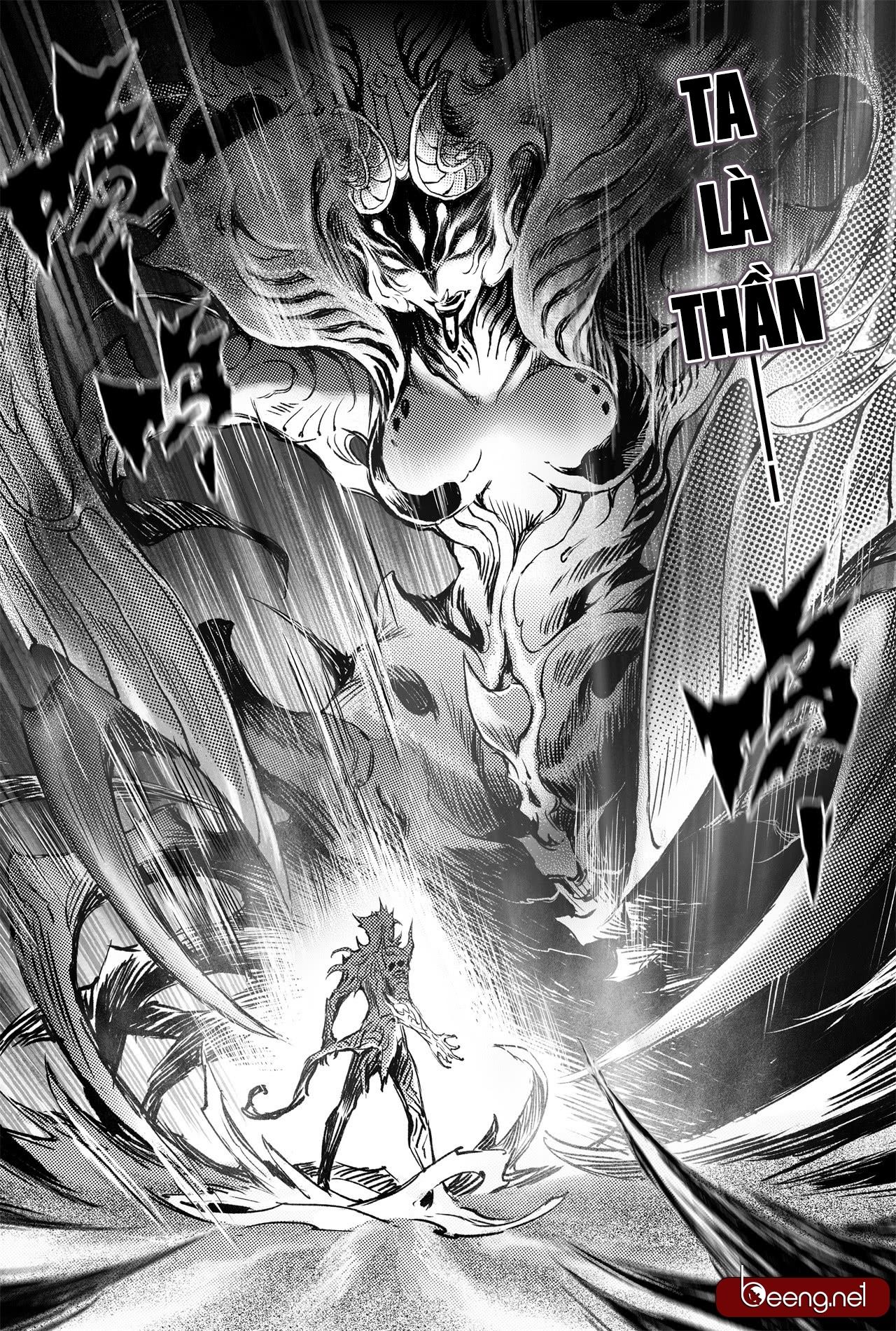 Huyền Hạo Chiến Kí Chapter 211 - Trang 11