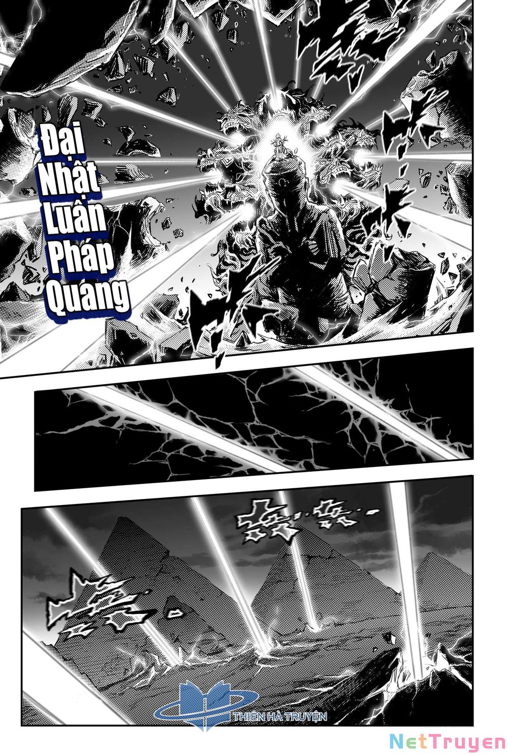 Huyền Hạo Chiến Kí Chapter 237 - Trang 6